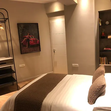G-luxury Aparthotel Bucharest