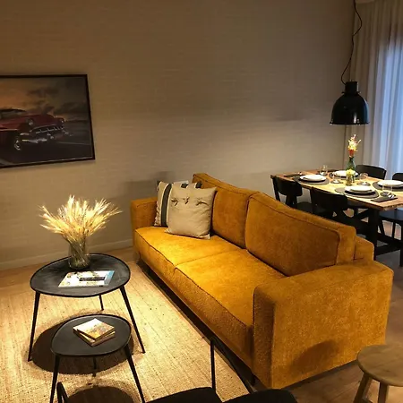 G-luxury Aparthotel 3*