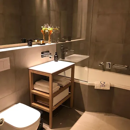 G-luxury Aparthotel Bucharest