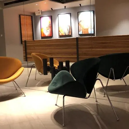Aparthotel G-luxury Bucharest