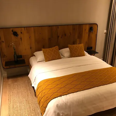 G-luxury Hotel de apartamente 3*