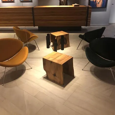 Lägenhetshotell G-luxury 3*